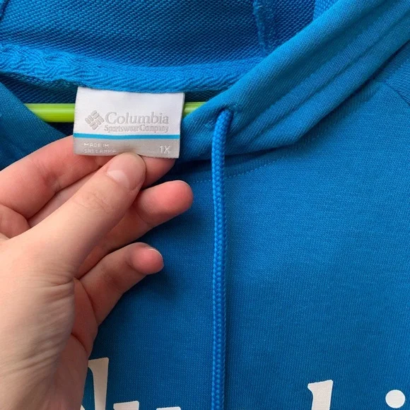 Columbia Sweatshirt - Picture 2 of 3